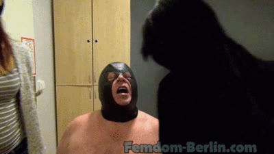 FemdomBerlin - The Slave Pig P1