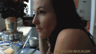 ScatqueensBerlin - Marie First Time P1