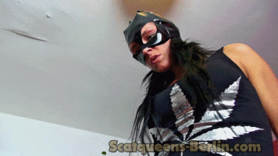 ScatqueensBerlin - Eat our Cornea Slave Cunt Vomitpart p3 FHD