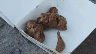 ScatqueensBerlin - The Shit Burger Part3