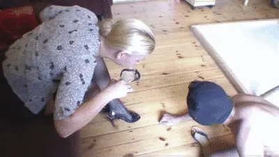 ScatqueensBerlin - The Beginner P1 HD