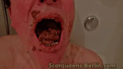 ScatqueensBerlin - Scatqueens Lady Domi - new Girlfriend P2