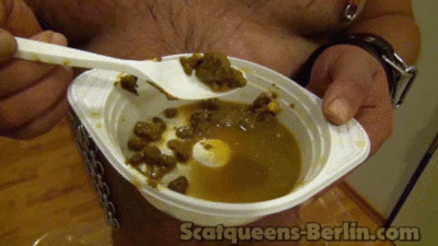 ScatqueensBerlin - Scatqueens Scat Pig P3