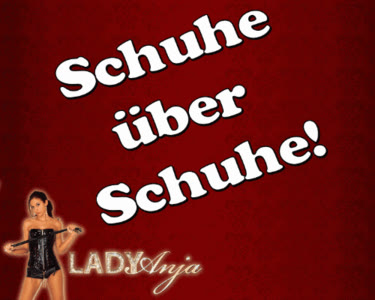 HERRIN LADY ANJA - Schuhe &uuml;ber Schuhe