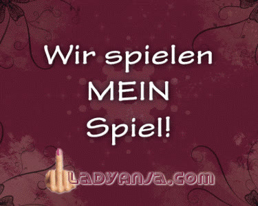 HERRIN LADY ANJA - Wir spielen MEIN Spiel!