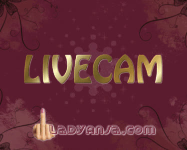HERRIN LADY ANJA - Meine Livecam!
