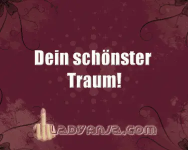 HERRIN LADY ANJA - Dein schönster Traum!