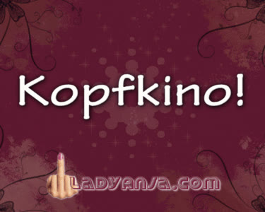 HERRIN LADY ANJA - Kopfkino