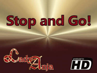 HERRIN LADY ANJA - Stop and Go!