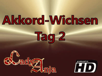 HERRIN LADY ANJA - Akkord-Wichsen Tag 2 - Shopping Day