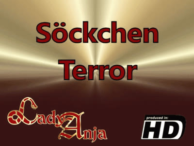 HERRIN LADY ANJA - S&ouml;ckchen Terror