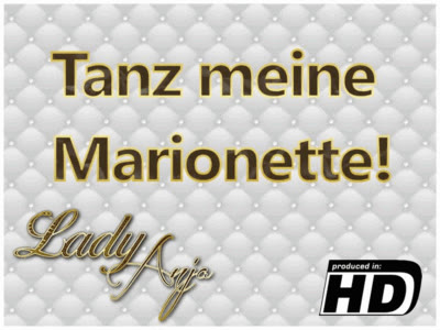 HERRIN LADY ANJA - Tanz meine Marionette