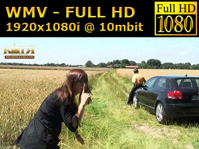 Mistress Katjas Clips & Pictures - 02-002 - Scissoring and beating (WMV - FULL HD - High Definition)