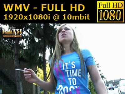 Mistress Katjas Clips & Pictures - 18-009 - He has to smell disgusting sweaty feet (WMV - FULL HD - High Definition)