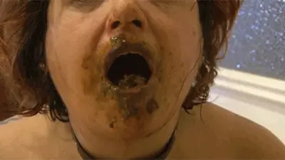 Poop and Pee Extreme Fantasy - My dirty shitty slave