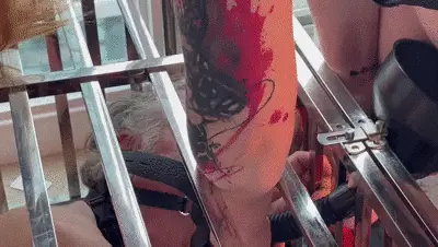 Mistress Mystique - Full Trifecta: 3 Dommes, 1 Toilet