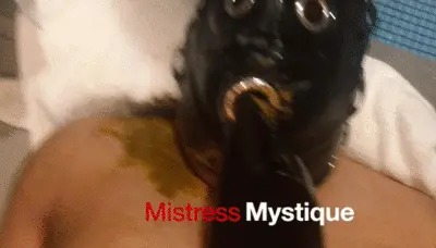 Mistress Mystique - Beg for My Shit!
