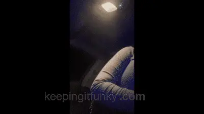 Ladies Keeping it Funky - Lashayys Hotboxin Farts Lead to More!!