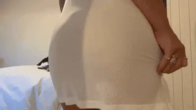 Ladies Keeping it Funky - Nazzys Thong Farts To Go!!