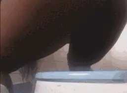 Ladies Keeping it Funky - Arias Booty Shaking and Shitting!