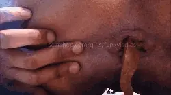 Ladies Keeping it Funky - Ayannas Ass Fudge - Up Close and Personal!!
