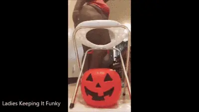 Ladies Keeping it Funky - Diva Staxxxs Halloween Treat!!