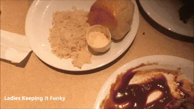 Ladies Keeping it Funky - Smoking Redds Buffet, Digestion, and Toilet Destruction!!