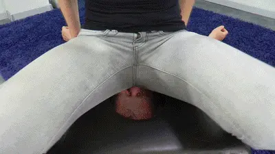 Boss Girls Productions - Sit on the slave without mercy