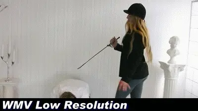 Boss Girls Productions - Riding mistress Katharina - Facesitting in jodhpurs (WMV Low Resolution)