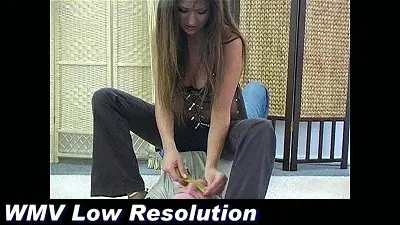 Boss Girls Productions - Smother - Ceylan Second Facesitting Clip (WMV Low Resolution)