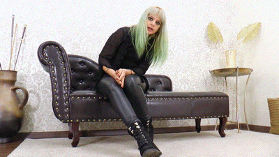 Boss Girls Productions - These are your foot slave duties - small version