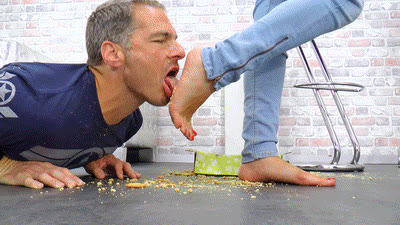 Boss Girls Productions - Eat the crushed cookies