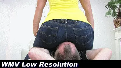 Boss Girls Productions - He loves to be a cushion (WMV Low Resolution)