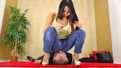Boss Girls Productions - Jeans ass air reduction - small version