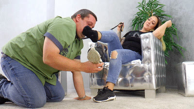 Boss Girls Productions - This is how the hottest feet scent smells - small version