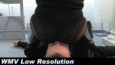 Boss Girls Productions - Humiliated by the female boss (WMV Low Resolution)