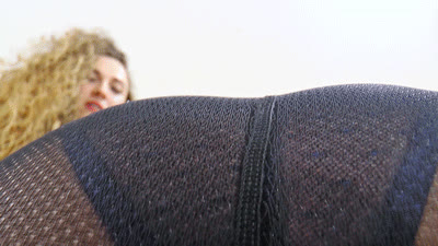 Boss Girls Productions - Two nylon asses take your breath away