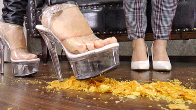Boss Girls Productions - Chips Crush Party