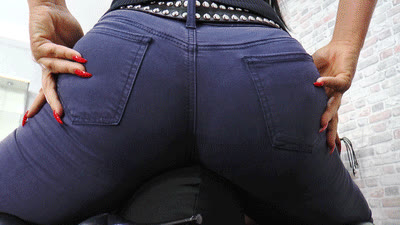 Boss Girls Productions - Lady Luciana - More decency and education through facesitting - small version