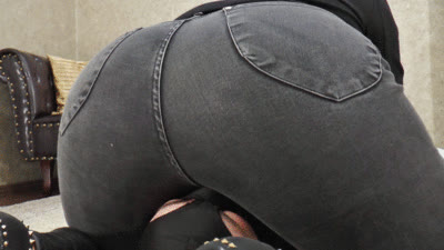 Boss Girls Productions - Goddess Yasemin - Colleague caught and punished - small version