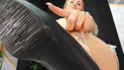 Boss Girls Productions - Mistress Jane - High Heel Task - small version