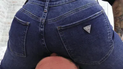 Boss Girls Productions - Mistress Jane - Facesitting punishment in jeans!