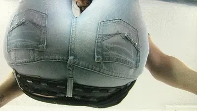 Boss Girls Productions - Under My Ass - Front Facesitting