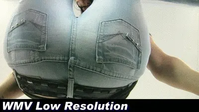 Boss Girls Productions - Under My Ass - Reverse Facesitting (WMV Low Resolution)