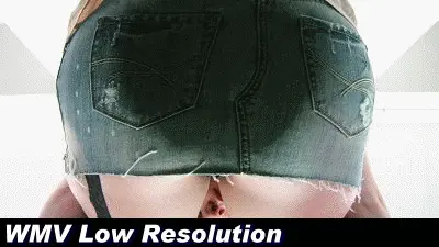 Boss Girls Productions - Under Zoes ass - Reverse Facesitting (WMV Low Resolution)