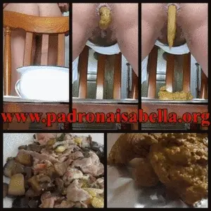 MISTRESS ISABELLA - 251 INVOLTINI meat roll POO