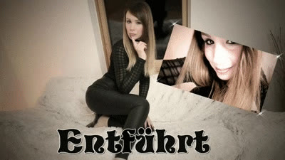 Lizz La Reign - Entf&uuml;hrt