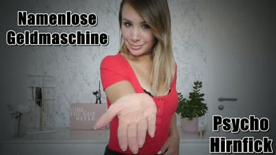 Lizz La Reign - Namenlose Geldmaschine - Psycho Hirnfick