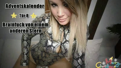 Lizz La Reign - Adventskalender - T&uuml;r 8 - Brainfuck von einem anderen Stern