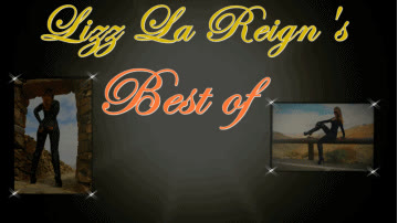Lizz La Reign - Bestsellers sales campaign 2014